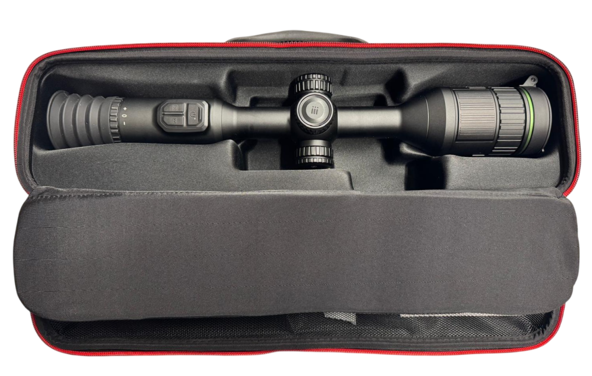 VISORE NOTTURNO USATO HIKMICRO ALPEX 4K A50E