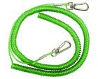 DAM SAFETY COIL CORD WITH SNAP LOCKS
