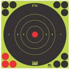  Gamo Green Sticker Paper Target (25 unità)-ADESIVI