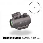 DISCOVERY OPTICS RED DOT 1X25 DS COLOR SABBIA