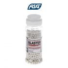  BLASTER ASG PALLINI SFERICI PVC CAL. 4.5 - 0.13 GR - 1000 PZ