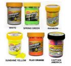 berkley powerbait natural scent glitter sunshine yellow