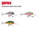 RAPALA - SHADOW RAP FAT JACK - 4 CM - 4 G