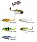 black minnow combo