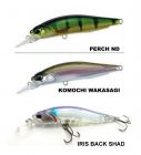 duo realis rozante italia fishing lure japan style best quality and movement