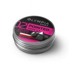 OLYMPIA SHOT POINTED XSIZE 1.03g cal. 5,5 (.22) | 250pz. ≥ 25 J