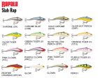 RAPALA - SLAB RAP - ESCA DA VERTICAL JIGGING