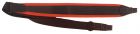 Bretella per carabina in tessuto Explorer ARTIPEL(ARANCIO E NERA)larghezza 6cm