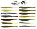 GARY YAMAMOTO SHAD SHAPE WORM 4"