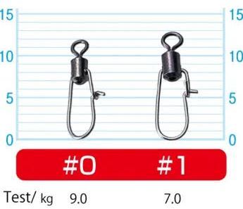 OWNER - GIRELLA CON MOSCHETTONE PER MICRO ESCHE -  MICRO SNAP SWIVEL 