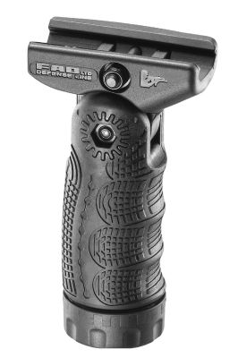 Impugnatura pieghevole verticalmente a sgancio rapido TFL