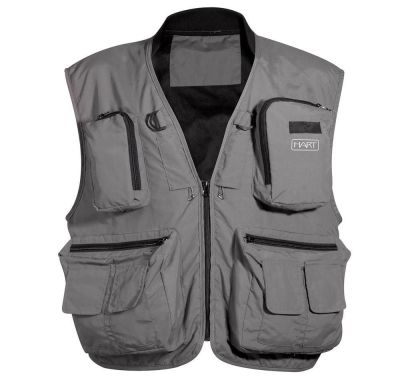 HART GILET DA PESCA TRAIL