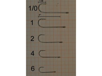 BEST HOOK AMO MOSCA MODELLO 003