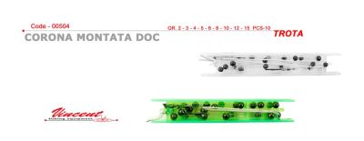 CORONA MONTATA VINCENT