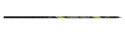TUBERTINI THEORY TROUT 8 MT - CANNA TELEREGOLABILE