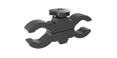 LED LENSER UNIVERSAL MOUNTING SYSTEM - GUN ADAPTOR 0362