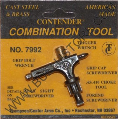 THOMPSON ATTREZZO MULTIUSO PER CARABINE E PISTOLE 