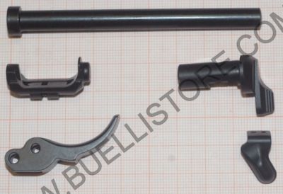 BERETTA KIT PARTI IN ACCIAIO COLORE NERO E00706 PER 92 - 96 - 98 