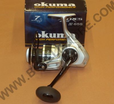 OKUMA AZORES MULINELLO DA SPINNING 