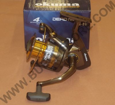 OKUMA DEAD RINGER 