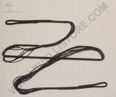 FIREFOX CORDA PER ARCO COMPOUND CB1 | 73cm