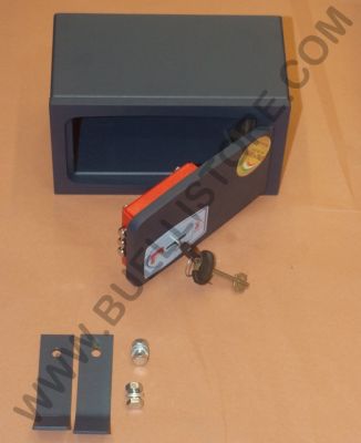 CASSETTA DI SICUREZZA CHIUSURA A DOPPIA MAPPA MOBILE/MURO 130X220X120 MB/0