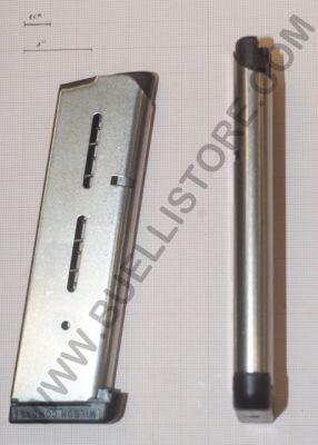 WILSON COMBAT CARICATORE 8 COLPI CALIBRO 45