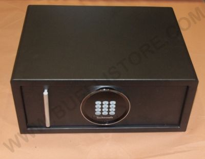 CASSAFORTE HOTEL CON APERTURA A CASSETTO E DISPLAY H200 X L470 X P370 DS/5HN