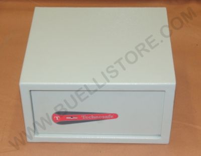 CASSAFORTE DI SICUREZZA A MOBILE CON CHIUSURA A CHIAVE 170X310X280 mm TSK/1