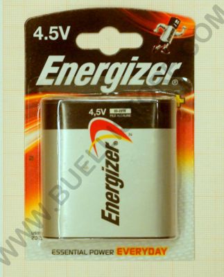 ENERGIZER BATTERIA DA 4.5 VOLT 3LR12