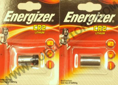 ENERGIZER BATTERIE CR2 3VOLT