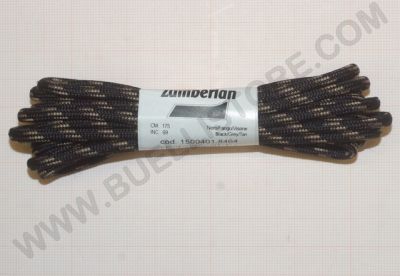ZAMBERLAN LACCI PER SCARPONI DISPONIBILI IN VARIE LUNGHEZZE NERO/GRIGIO/BEIGE