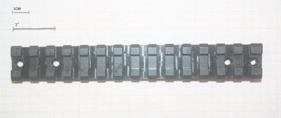 BASE WEAVER IN ACCIAIO PER SABATTI ROVER LONG ACTION 