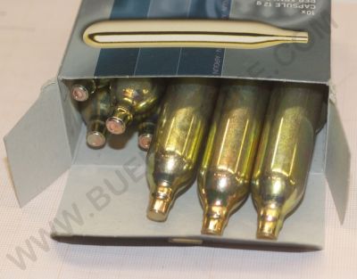 BERETTA 10 BOMBOLETTE CO2 12Gr