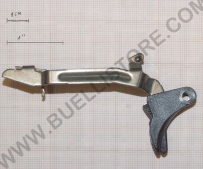 GLOCK GRILLETTO CON LEVA STANDARD PER GEN 4 PER MODELLI  17 - 22 - 31 - 34 - 35 - 37 GENERAZIONE 4 n° ESPLOSO 26