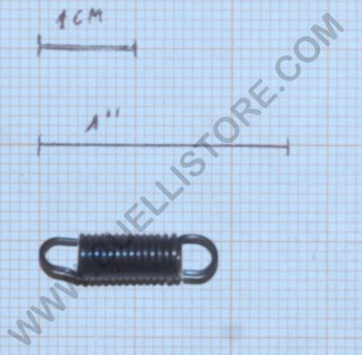 TONI SYSTEM MOLLA GRILLETTO ALLEGGERITA UNIVERSALE 
