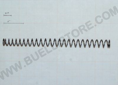 TONI SYSTEM MOLLA RECUPERO PER TANFOGLIO DA 8LB A 14LB