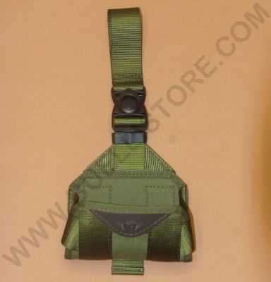 RADAR PORTA FUCILE IN CORDURA IMBOTTITO