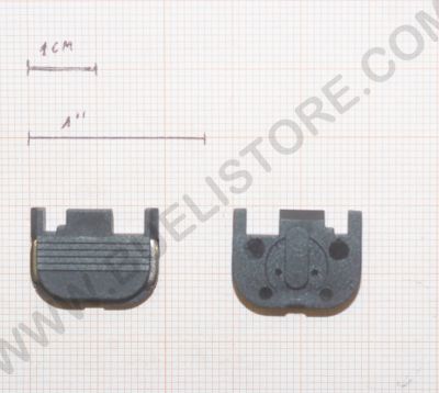 GLOCK SLIDE COVER PLATE 133