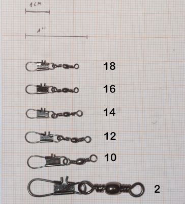 STARFISH GIRELLE CON MOSCHETTONE INTERLOCK 1001