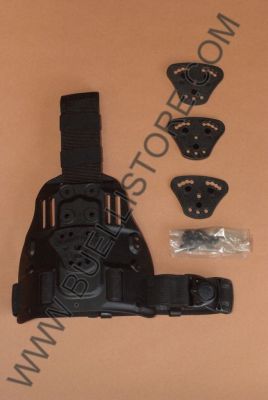 RADAR COSCIALE PICCOLO AD INIZIONE CON 1 LACCIO A CINTURA E 1 ALLA COSCIA CON SISTEMA MULTILINK 2 DX 