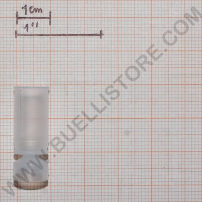 GUALANDI 500 BORRE CAL.36 MINI CONTENITORE H 27mm PER 16 gr DI PIOMBO BOSSOLO DA 65mm