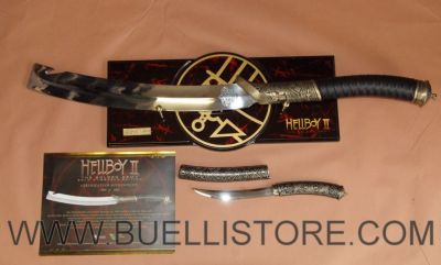 HELLBOY II SPADA PRINCIPE NUADA