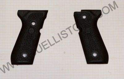 BERETTA RICAMBIO GUANCETTE IN GOMMA PER 92 / 96 / 98
