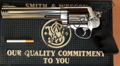 SMITH & WESSON 500 8'' 3/8 CAL. 500 IN ARRIVO!!!