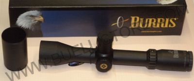 BURRIS XTR 1.5-6 X40 IR