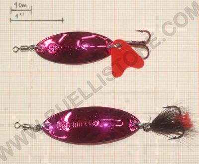 MARTIN PERCA METAL VIOLA 