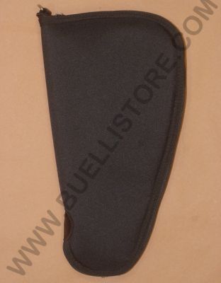 BORSA PORTA PISTOLA NERA IN CORDURA 36X20 cm 