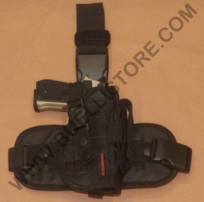 UMAREX FONDINA COSCIALE CON PORTACARICATORE