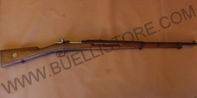 CARL GUSTAFS STADS GEVARSFAKTORI 1904 CARABINA USATA